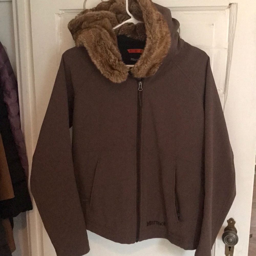Marmot Furlong Jacket Womens sz L